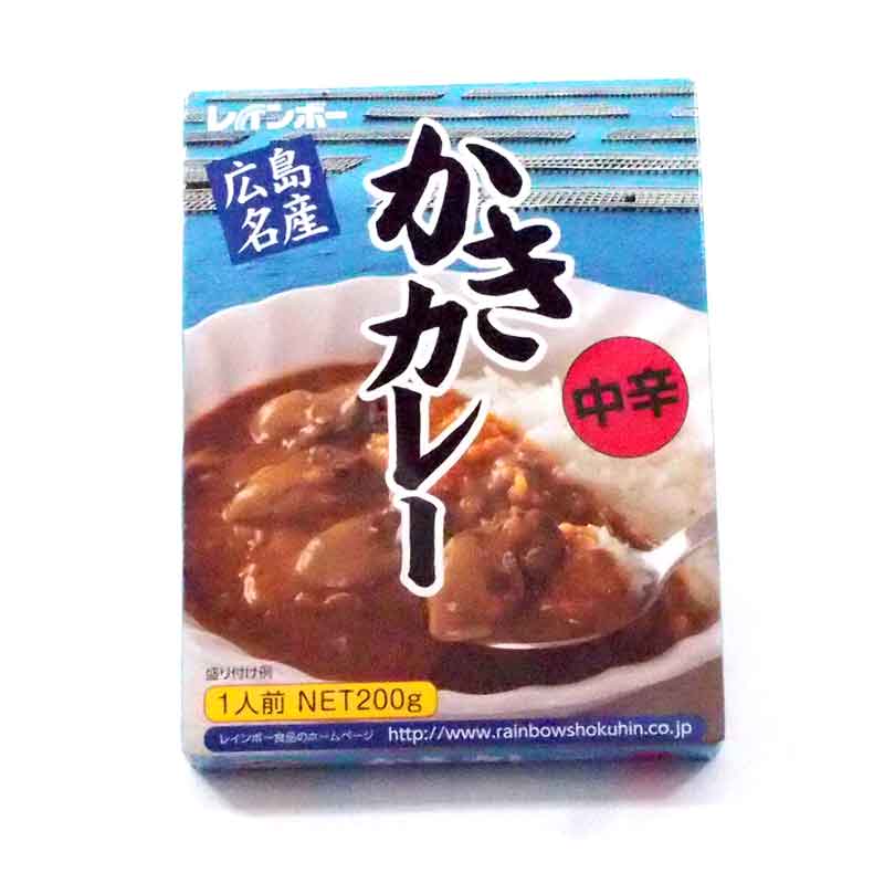 ひろしまブランドショップTAU　広島牡蠣カレー食べ比べセット　オンラインストア
